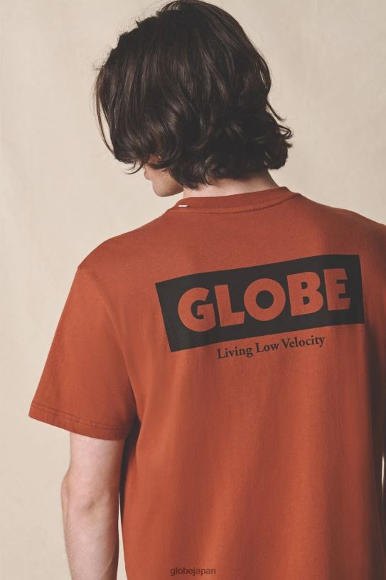 Globe Brand リビング低速ティー V44T307 衣類 ダークウォールナット