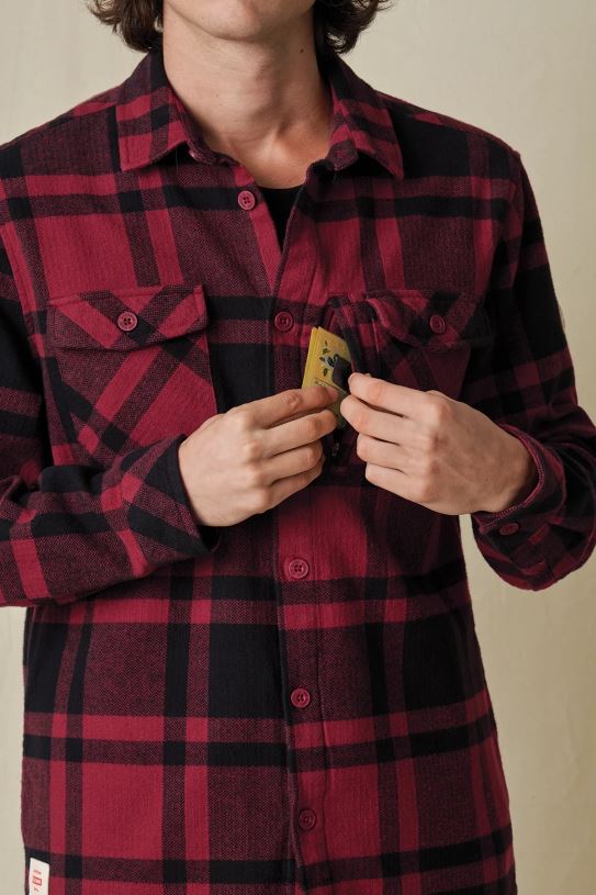 Globe Brand 放浪者のシャケット V44T315 衣類 ダイオウ