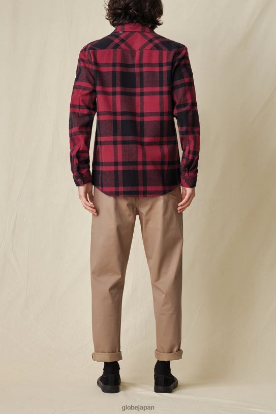 Globe Brand 放浪者のシャケット V44T315 衣類 ダイオウ