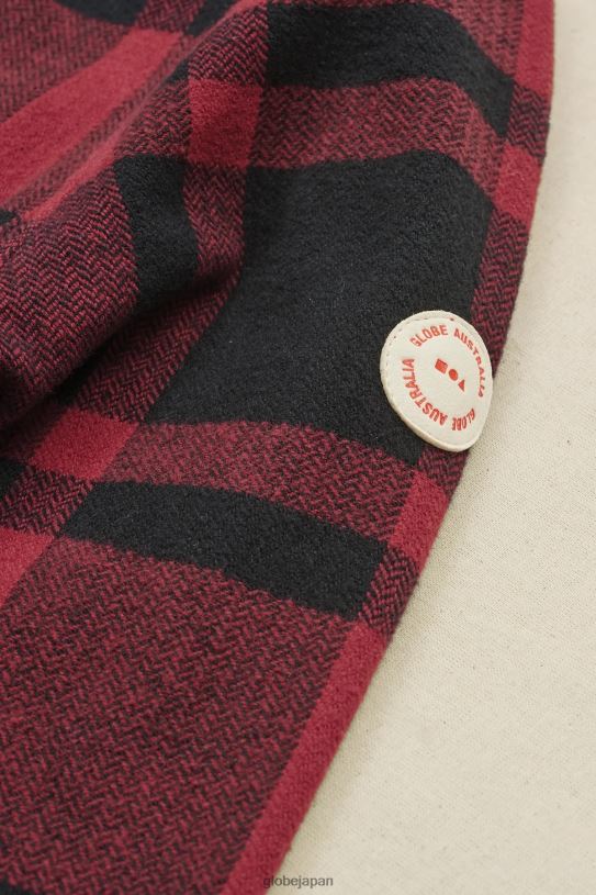 Globe Brand 放浪者のシャケット V44T315 衣類 ダイオウ