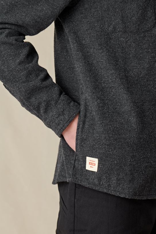 Globe Brand 放浪者のシャケット V44T320 衣類 木炭