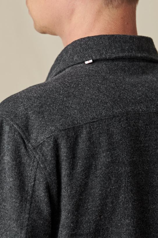 Globe Brand 放浪者のシャケット V44T320 衣類 木炭