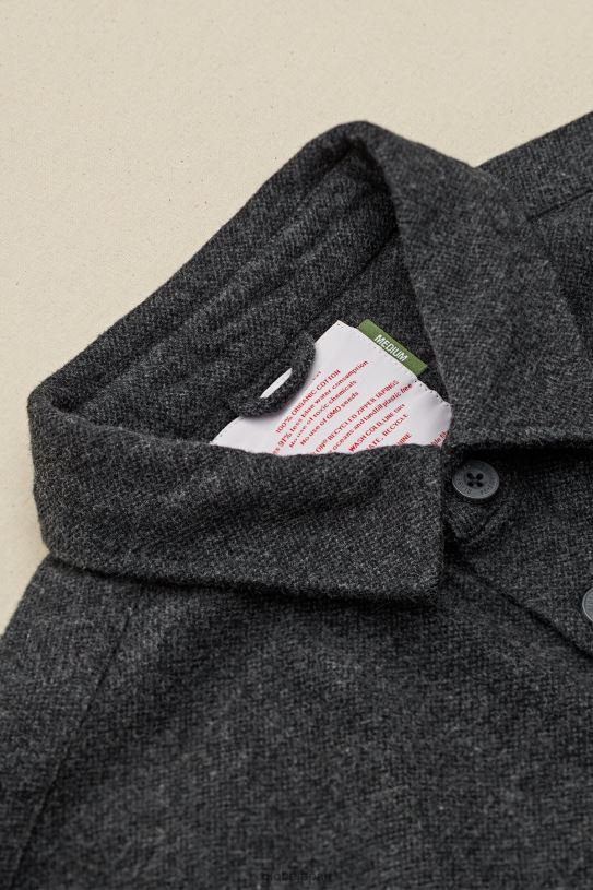 Globe Brand 放浪者のシャケット V44T320 衣類 木炭