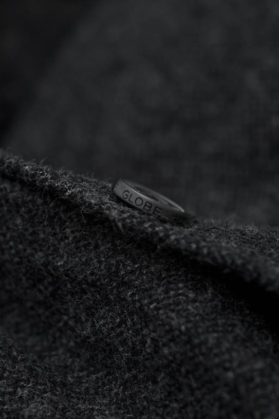 Globe Brand 放浪者のシャケット V44T320 衣類 木炭