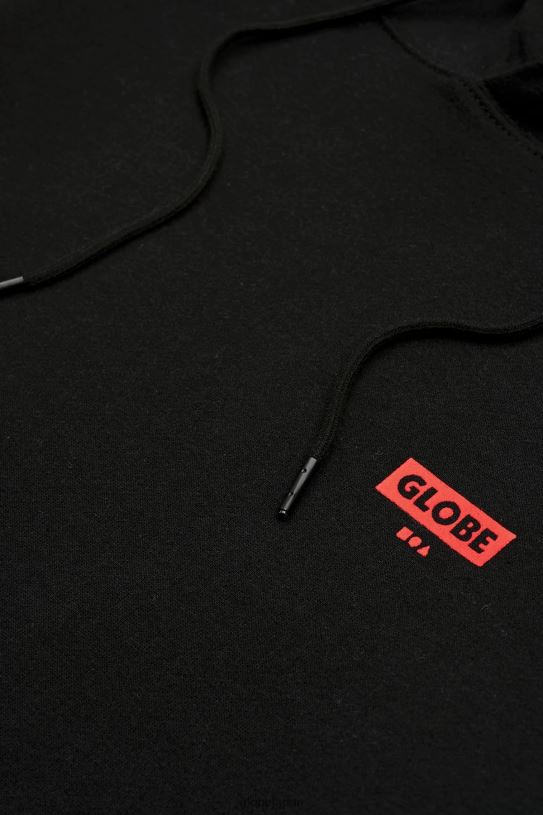 Globe Brand リビング低速パーカー V44T324 衣類 黒