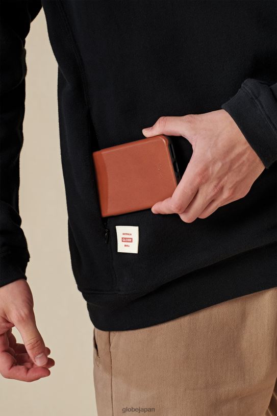 Globe Brand 旅行乗組員 V44T325 衣類 黒