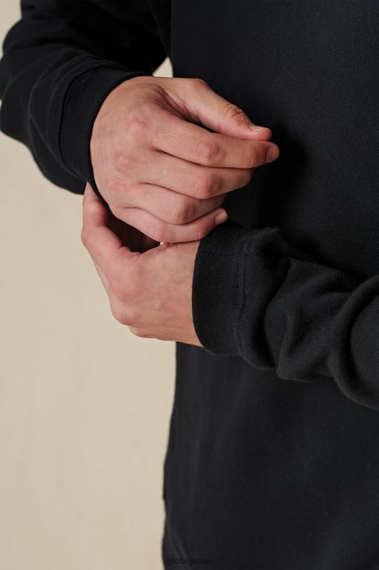 Globe Brand 旅行乗組員 V44T325 衣類 黒