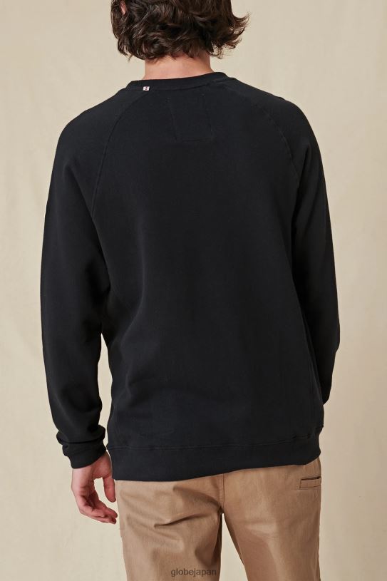 Globe Brand 旅行乗組員 V44T325 衣類 黒