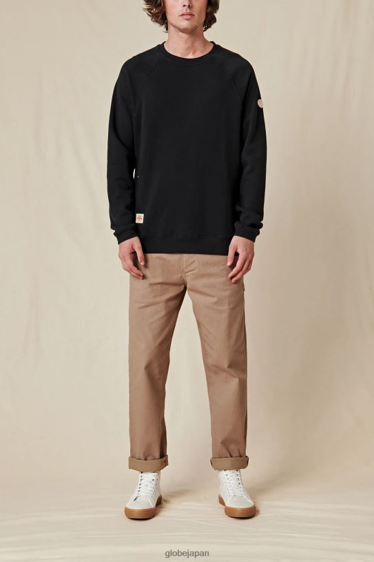 Globe Brand 旅行乗組員 V44T325 衣類 黒