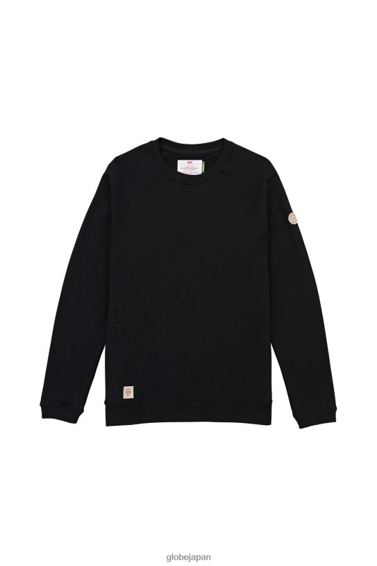 Globe Brand 旅行乗組員 V44T325 衣類 黒