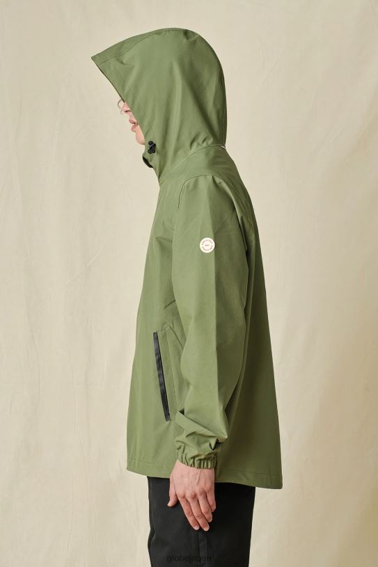 Globe Brand ブレーカースプレージャケット V44T333 衣類 オリーブ