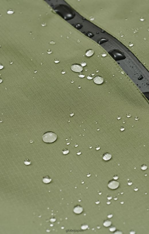 Globe Brand ブレーカースプレージャケット V44T333 衣類 オリーブ