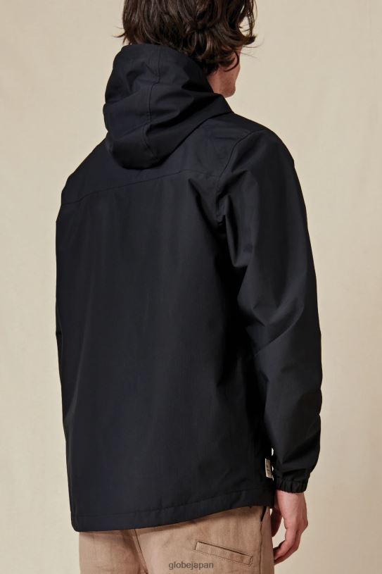 Globe Brand ブレーカースプレージャケット V44T334 衣類 黒