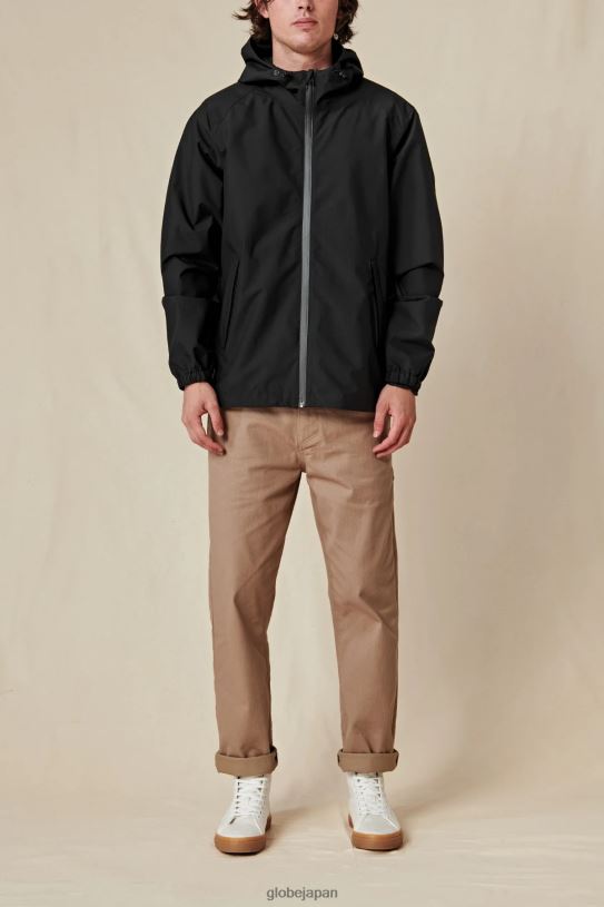 Globe Brand ブレーカースプレージャケット V44T334 衣類 黒