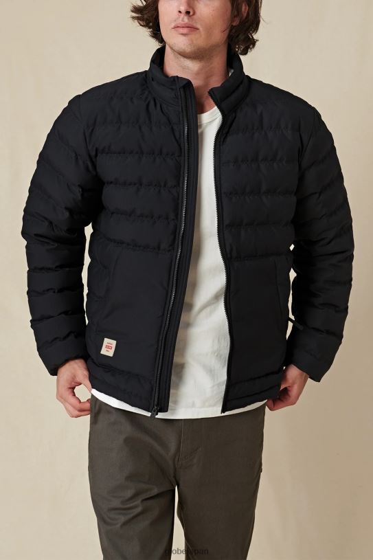 Globe Brand プライムダウンジャケット V44T337 衣類 黒