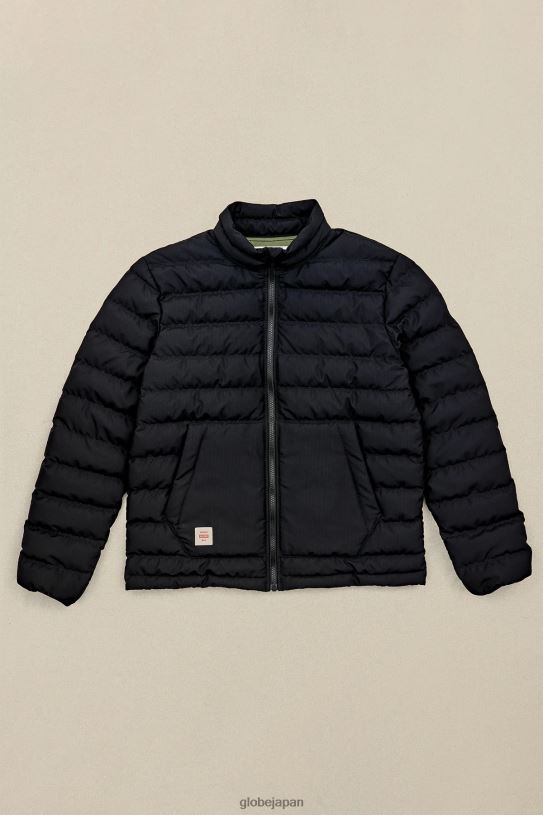 Globe Brand プライムダウンジャケット V44T337 衣類 黒