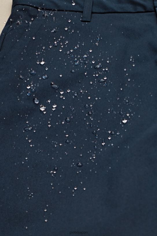 Globe Brand ファンデーションパンツ V44T340 衣類 海軍