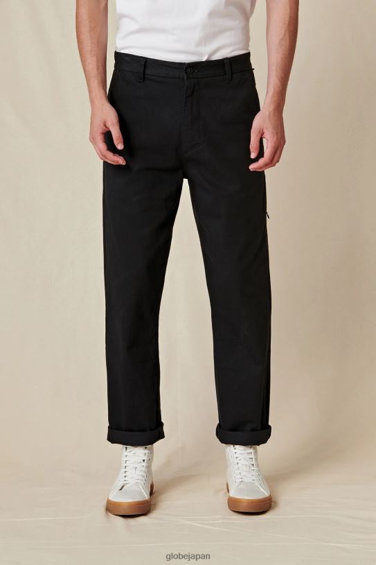 Globe Brand ファンデーションパンツ V44T341 衣類 黒