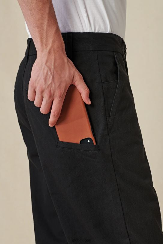 Globe Brand ファンデーションパンツ V44T341 衣類 黒