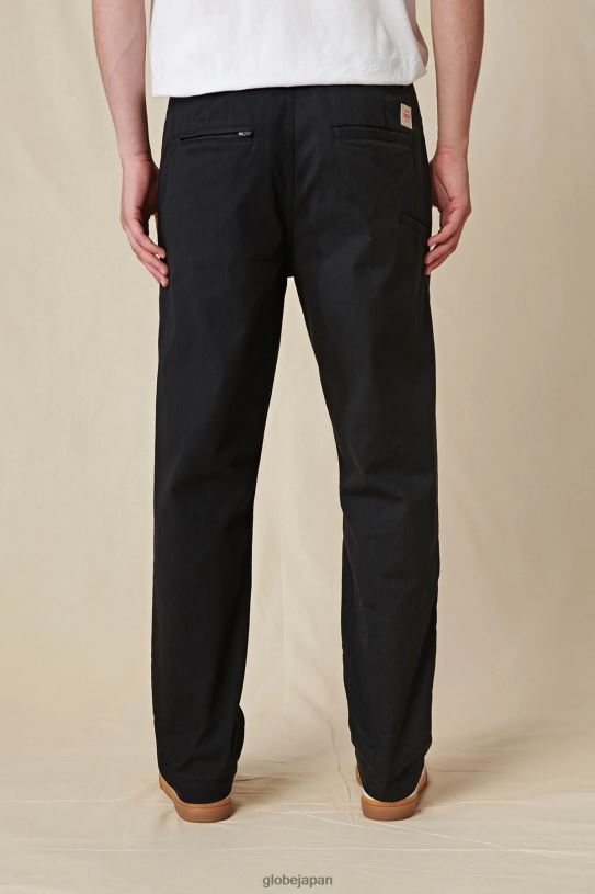 Globe Brand ファンデーションパンツ V44T341 衣類 黒