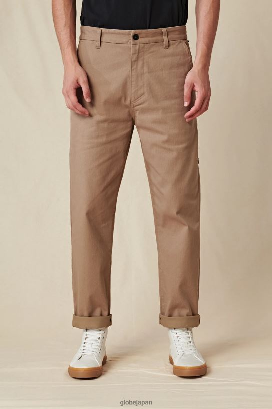Globe Brand ファンデーションパンツ V44T343 衣類 石