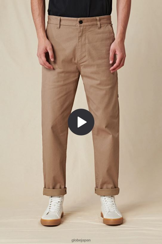 Globe Brand ファンデーションパンツ V44T343 衣類 石