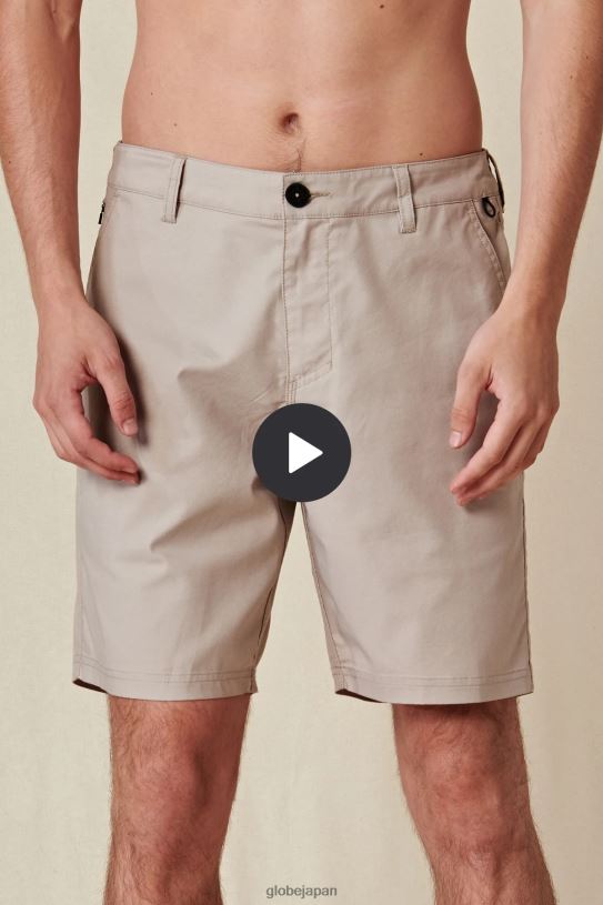 Globe Brand どれも短く着る V44T350 衣類 石