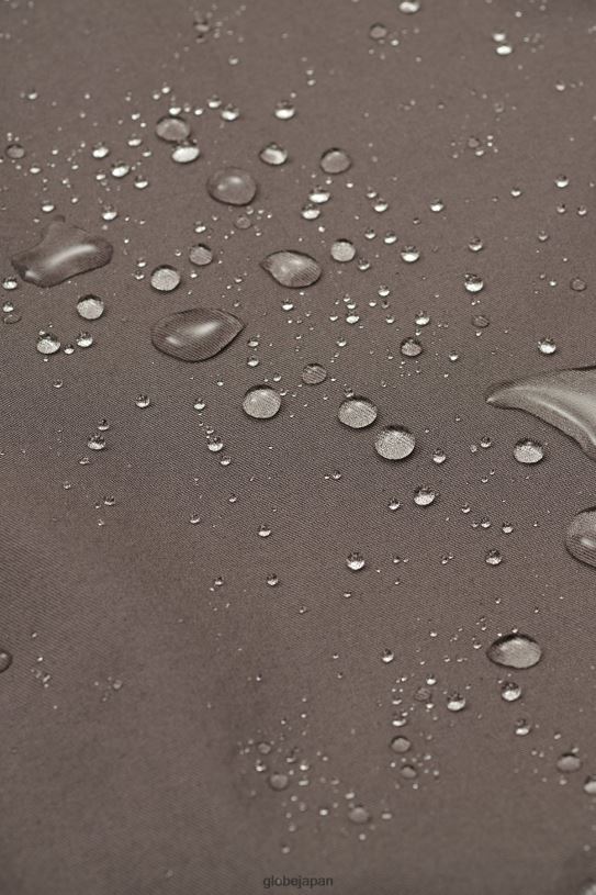 Globe Brand どれも短く着る V44T351 衣類 チタン