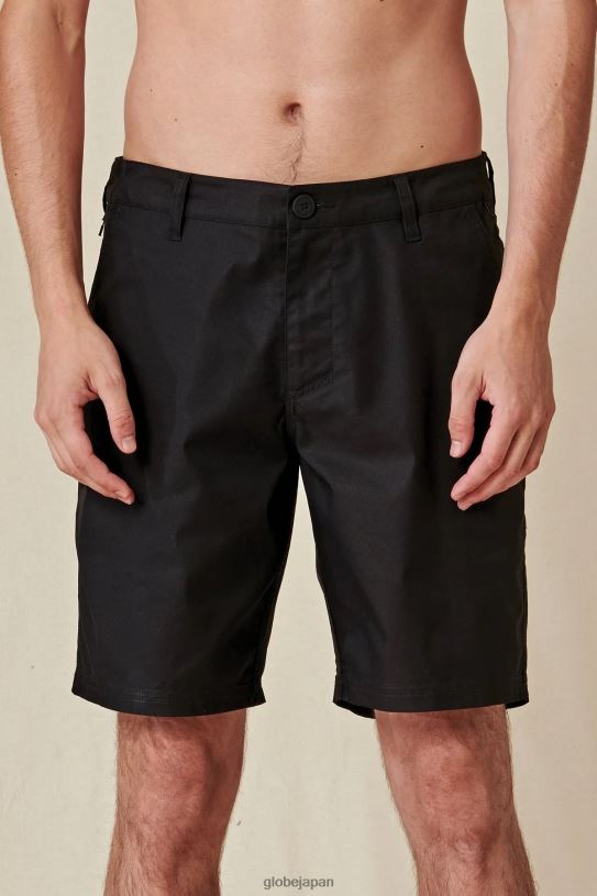 Globe Brand どれも短く着る V44T352 衣類 黒