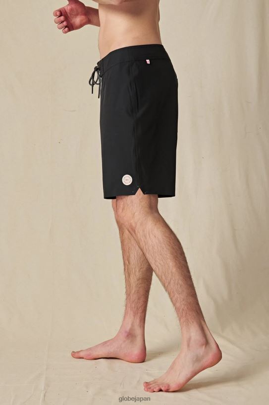 Globe Brand エブリスウェルボードショーツ V44T353 衣類 黒