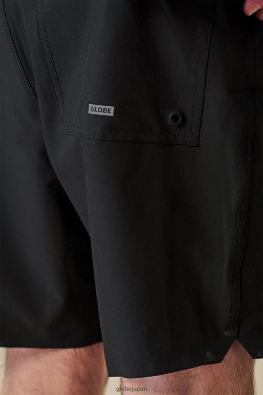 Globe Brand エブリスウェルボードショーツ V44T353 衣類 黒