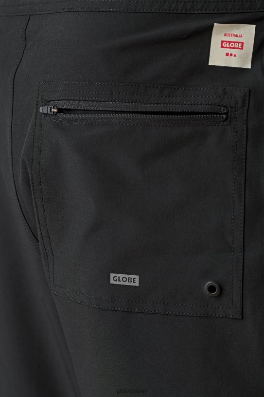 Globe Brand エブリスウェルボードショーツ V44T353 衣類 黒