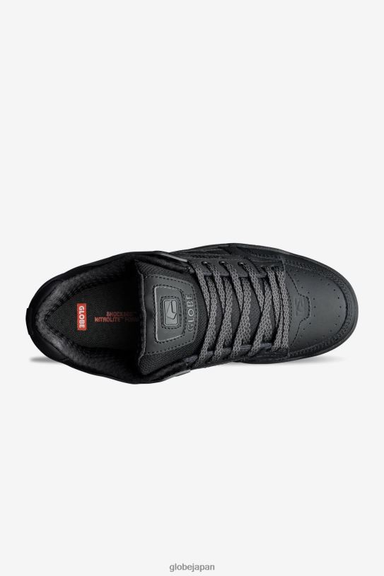 Globe Brand 傾ける V44T41 靴 ダークシャドウ/ファントム