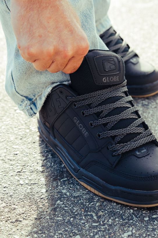 Globe Brand 傾ける V44T41 靴 ダークシャドウ/ファントム