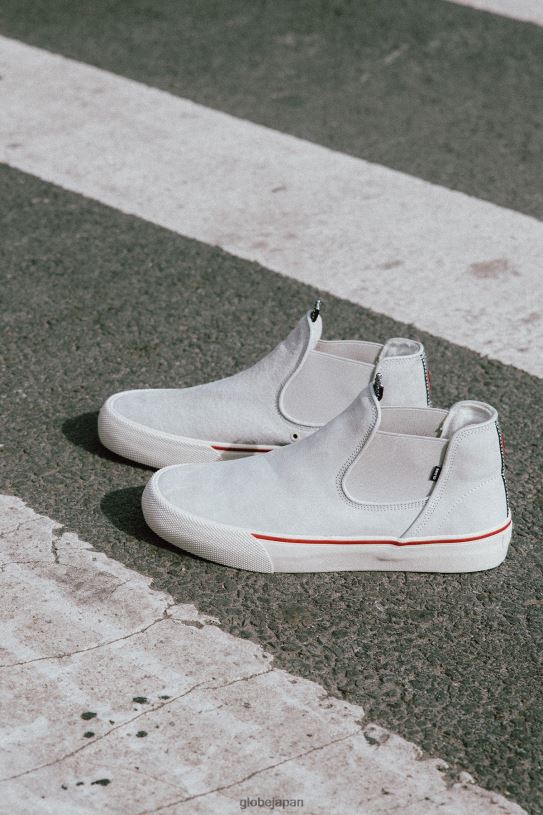 Globe Brand ドーバー V44T5 靴 ロンドングレー/ジレット