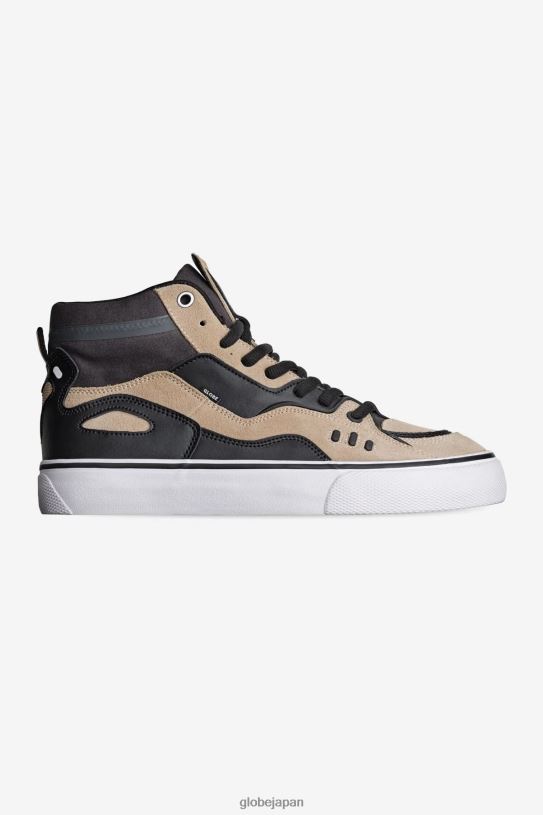 Globe Brand 寸法 V44T88 靴 カーキ/ブラック