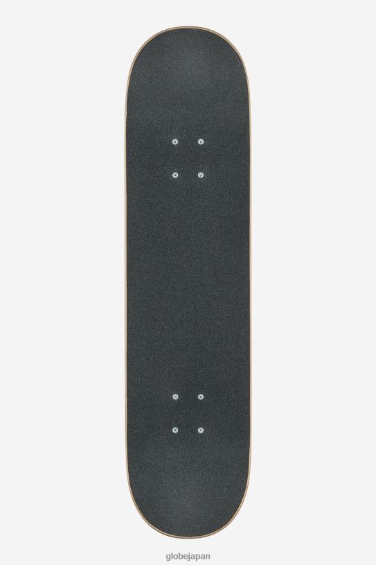 Globe Brand g0 ブロックセリフ 8.0