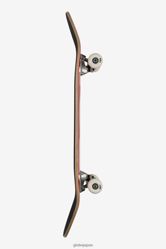 Globe Brand g0 フーバー 8.25