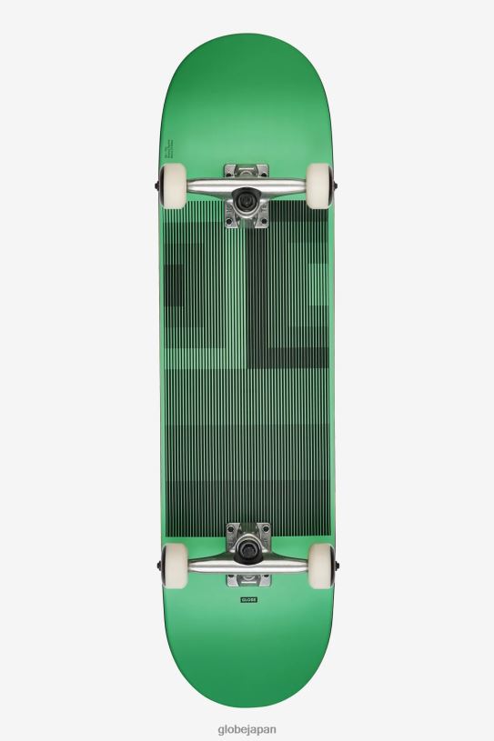 Globe Brand g1 ラインフォーム 2 8.25 インチ完成 V44T159 スケートボード ミント