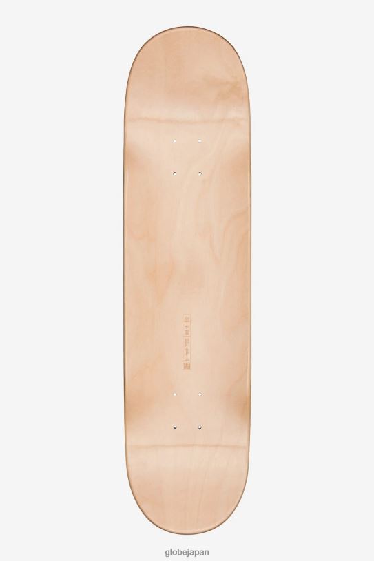 Globe Brand g1 スライド スタック 8.25 インチ デッキ V44T211 スケートボード 空