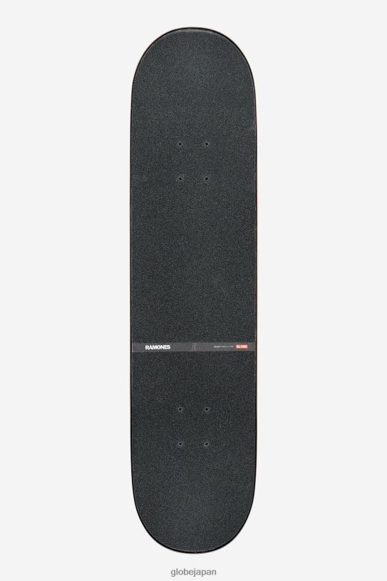 Globe Brand g2 7.75インチ完成品 V44T197 スケートボード ラモーンズ