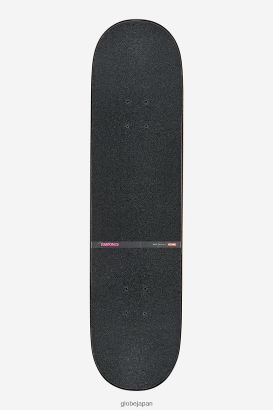 Globe Brand g2 ラモーンズ 8.0