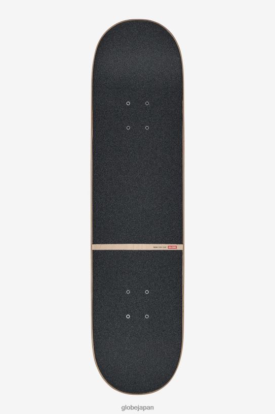 Globe Brand g2本当に楽しい、すごい！ 8.0インチ完成 V44T206 スケートボード シェイプスタック