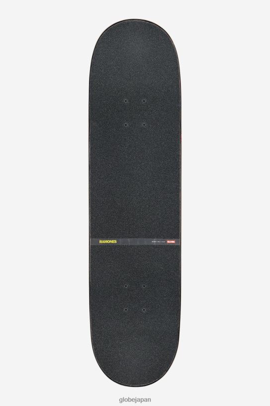 Globe Brand g2 ラモーンズ 8.25 インチ コンプリート V44T199 スケートボード 破滅への道