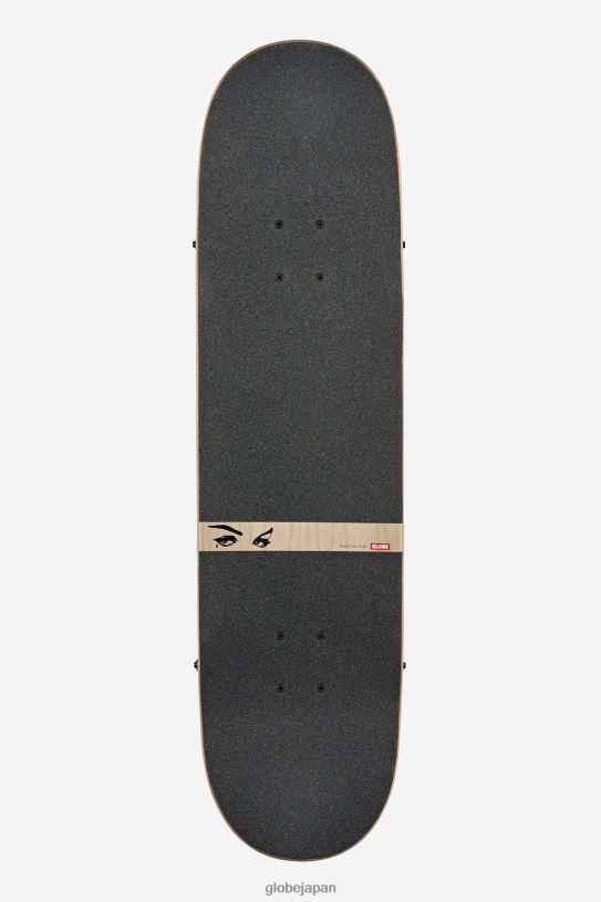 Globe Brand g2 は 8.25 インチを完成させることはありませんでした V44T200 スケートボード ラヴィアンローズ - 下