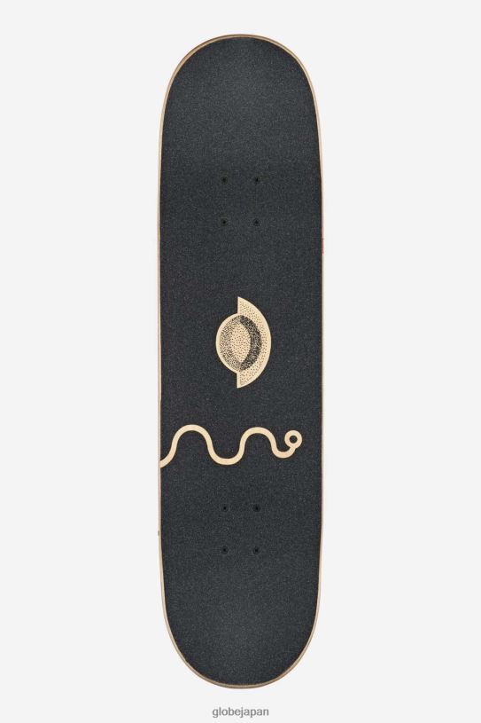 Globe Brand g2 razo 8.25 インチ完成 V44T196 スケートボード オザール