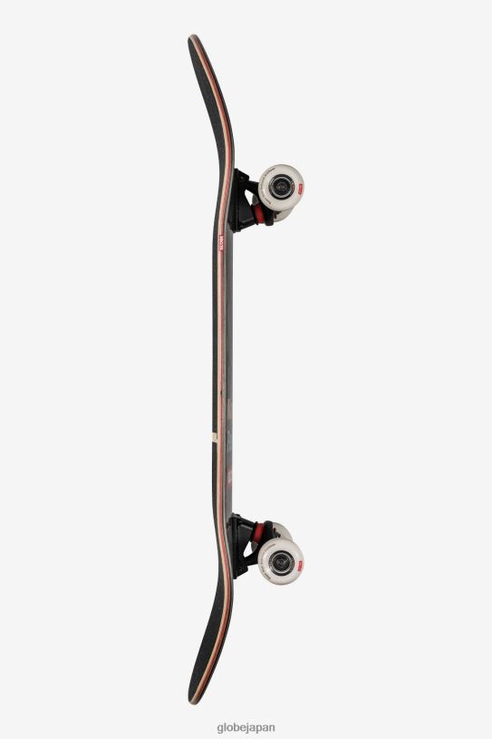 Globe Brand g3バー8.0インチ完成 V44T169 スケートボード インパクト/ブラックダイ