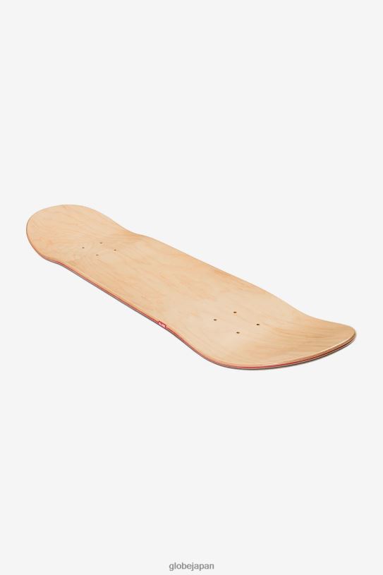 Globe Brand g3バー8.0インチデッキ V44T226 スケートボード インパクト/ブラックダイ