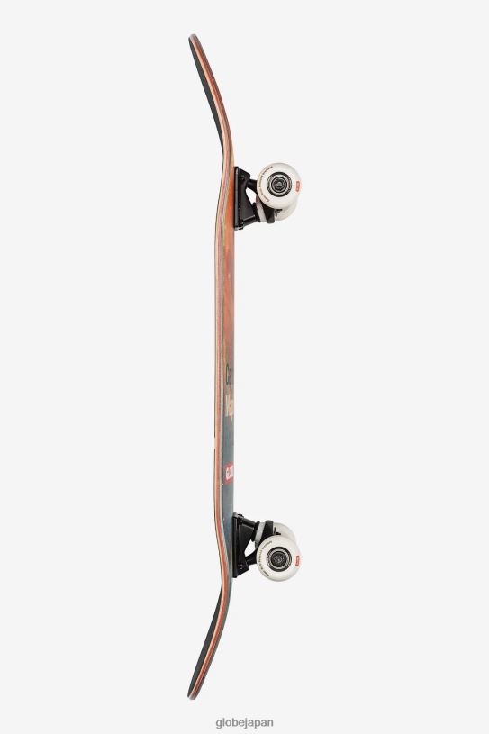 Globe Brand g3 バー 8.125 インチ完成 V44T202 スケートボード 衝突/星雲