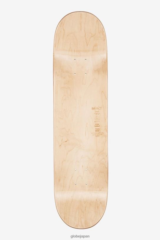 Globe Brand g3 バー 8.125 インチ デッキ V44T241 スケートボード 衝突/星雲